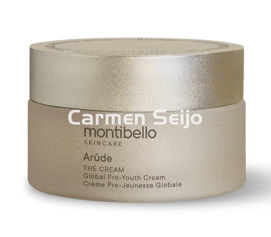 Montibello Crema Global Pro-Juventud The Cream Arûde 50 ml. - Imagen 1