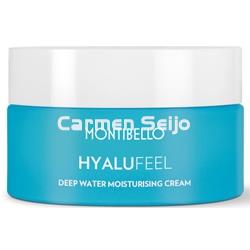 Montibello Crema Hidratante Deep Water Moisturising Hyalufeel 50 ml - Imagen 1
