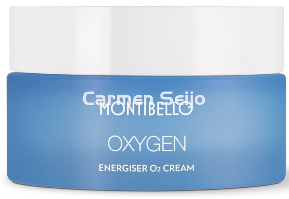 Montibello Crema Oxigenante Energiser O2 Cream Oxygen - Imagen 1