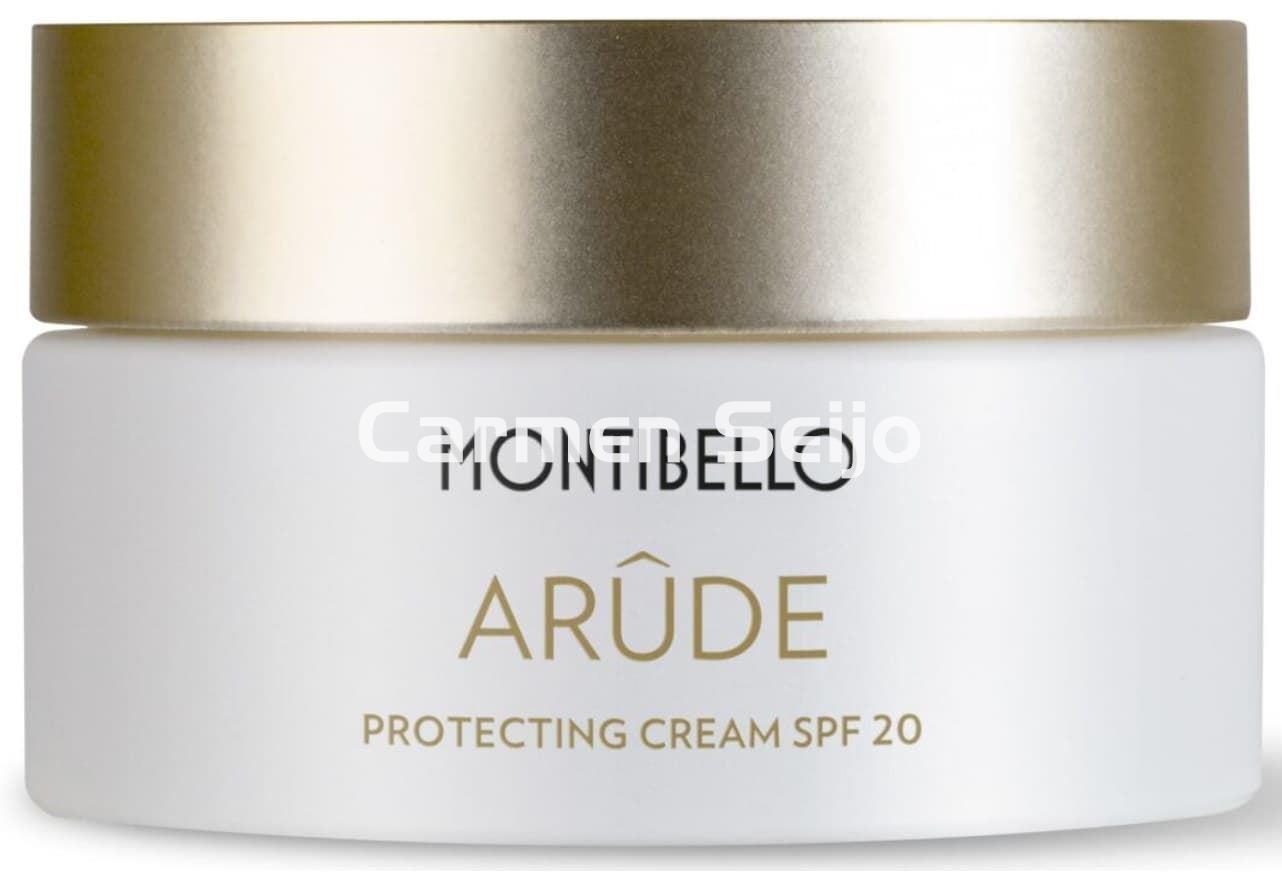 Montibello Crema Pieles Maduras SPF 20 Arûde Protecting Cream 50 ml. - Imagen 1