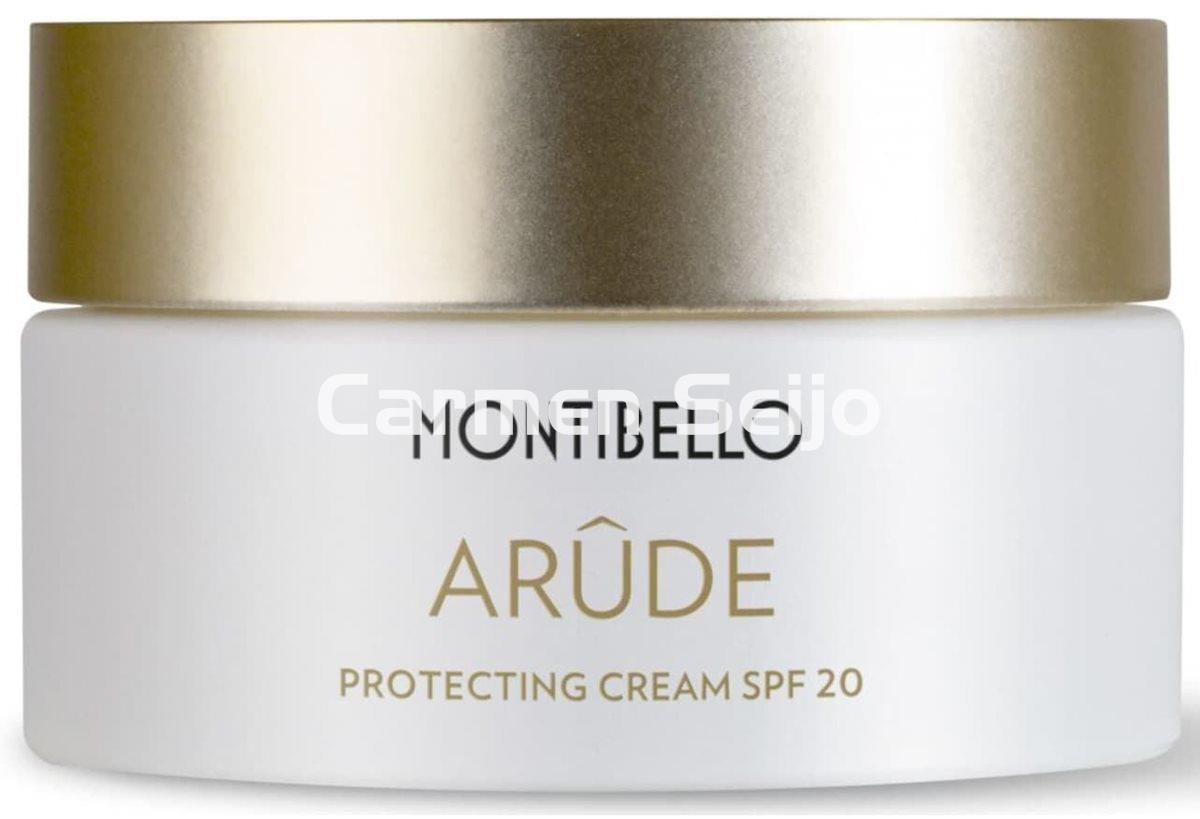 Montibello Crema Pieles Maduras SPF 20 Arûde Protecting Cream 50 ml.** - Imagen 1
