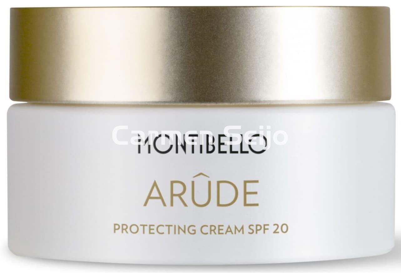 Montibello Crema Pieles Maduras SPF 20 Arûde Protecting Cream - Imagen 1