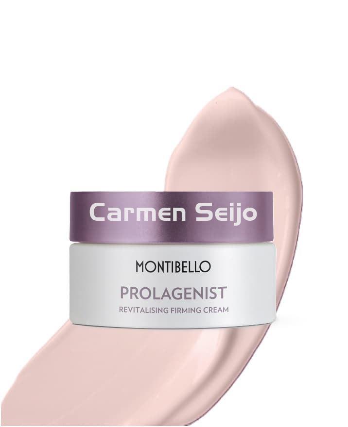 Montibello Crema Reafirmante con Color Revitalising Firm Cream Prolagenist 50 ml. - Imagen 1