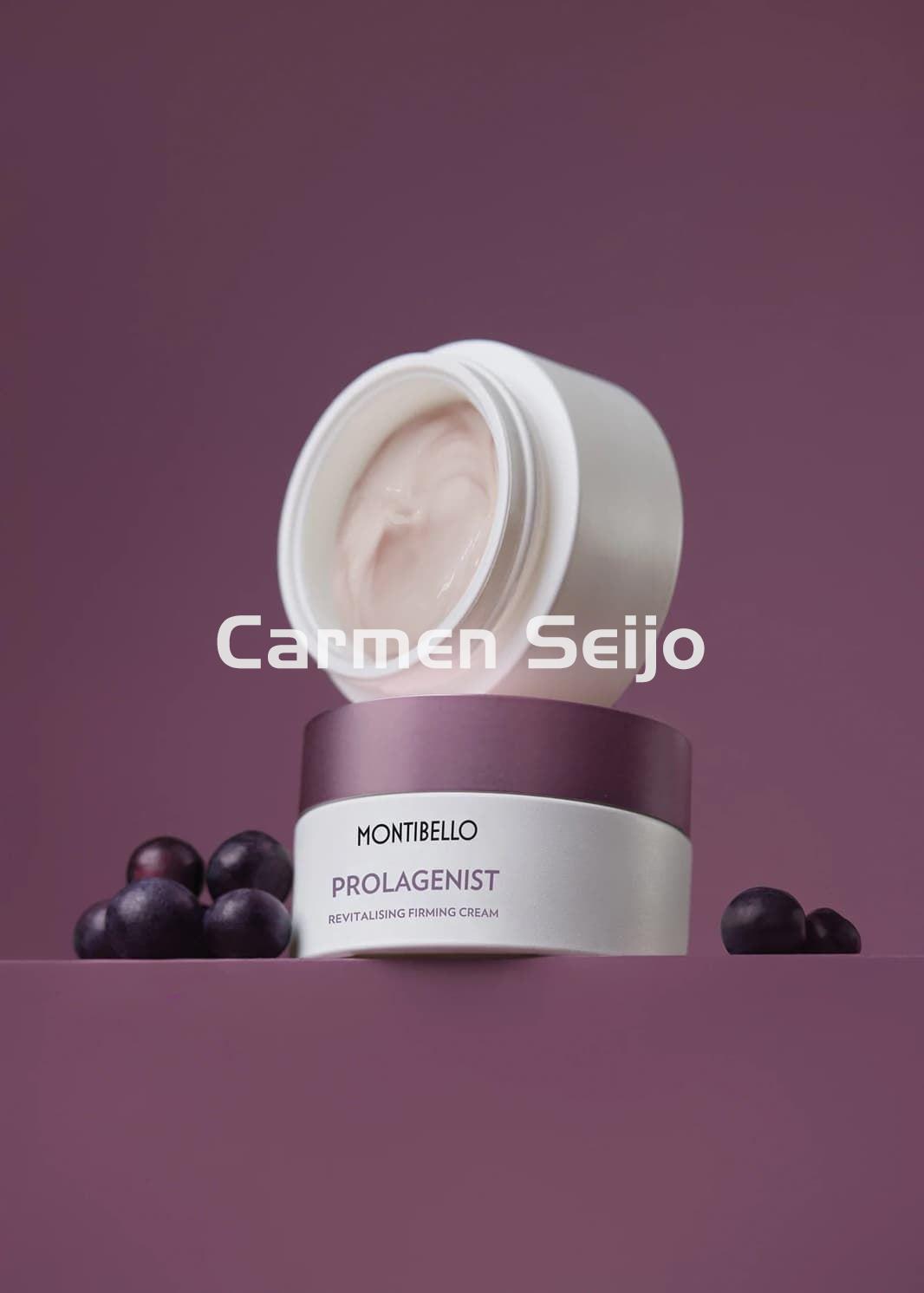 Montibello Crema Reafirmante con Color Revitalising Firm Cream Prolagenist 50 ml. - Imagen 2