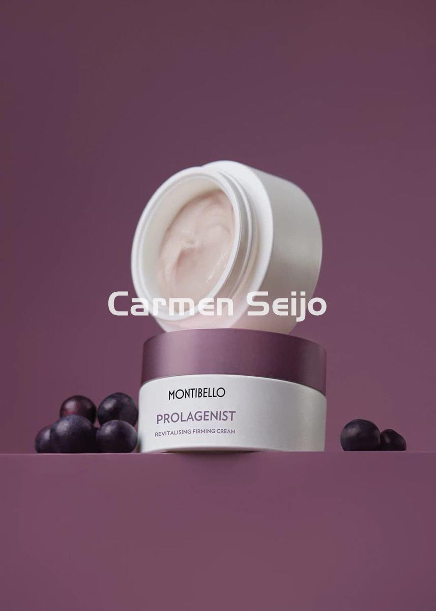 Montibello Crema Reafirmante con Color Revitalising Firm Cream Prolagenist 50 ml. - Imagen 2