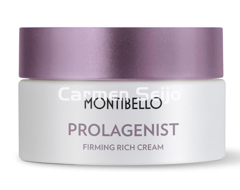 Montibello Crema Reafirmante Firming Rich Cream Prolagenist 50 ml. - Imagen 1