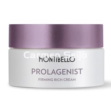 Montibello Crema Reafirmante Firming Rich Cream Prolagenist 50 ml. - Imagen 1