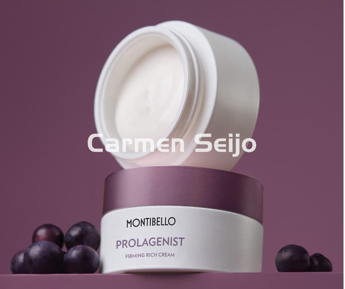 Montibello Crema Reafirmante Firming Rich Cream Prolagenist 50 ml. - Imagen 3