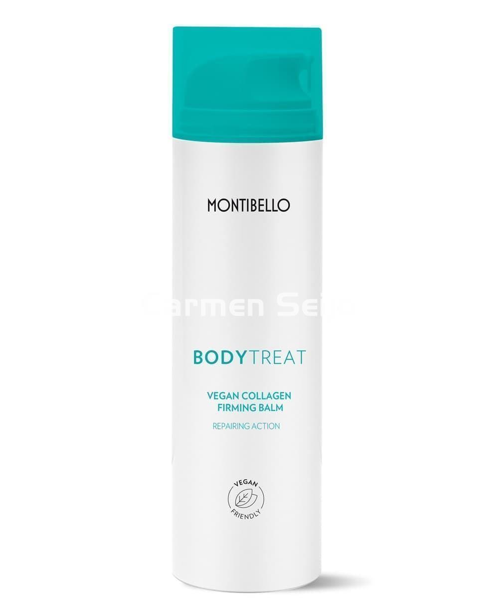 Montibello Crema Reafirmante Vegan Collagen Firming Balm Body Treat 200 ml. - Imagen 1