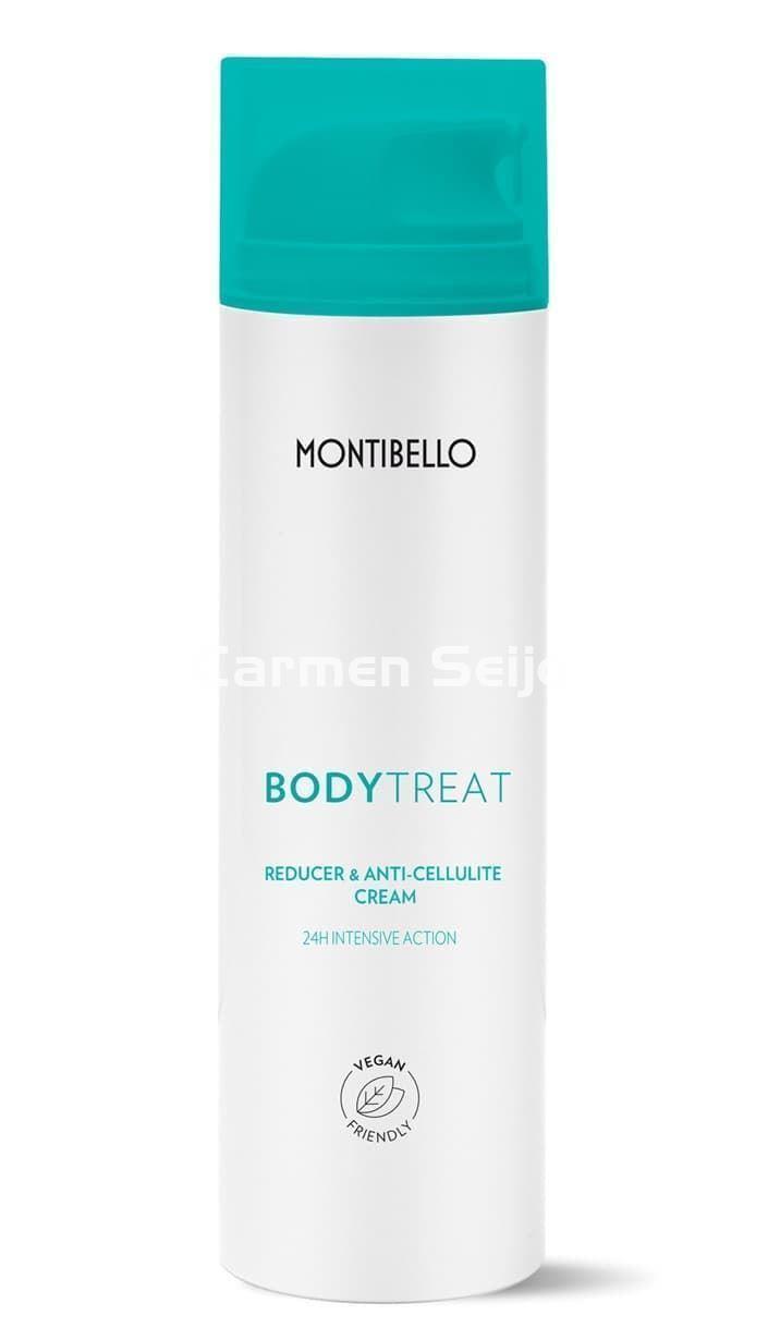 Montibello Crema Reductora y Anticelulítica Body Treat 200 ml. - Imagen 1