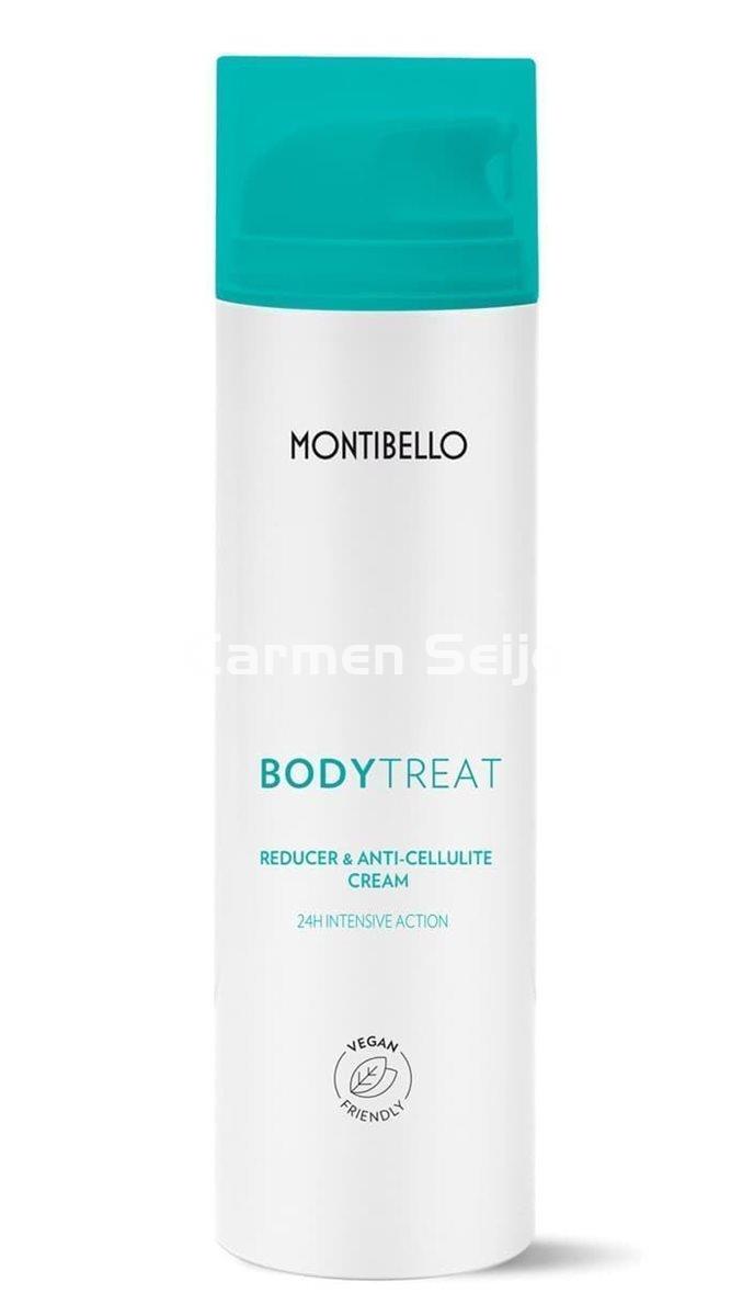 Montibello Crema Reductora y Anticelulítica Body Treat 200 ml. - Imagen 1