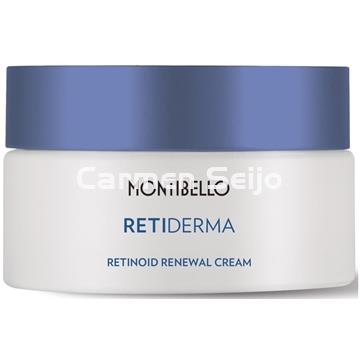 Montibello Crema Retinoid Renewal Cream Retiderma 50 ml. - Imagen 1