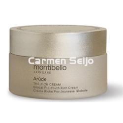 Montibello Crema Rich Global Pro-Juventud The Rich Cream Arûde 50 ml. - Imagen 1