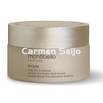 Montibello Crema Rich Global Pro-Juventud The Rich Cream Arûde 50 ml. - Imagen 1
