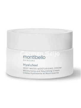Montibello Deep Water Moisturising Cream Hyalufeel - Imagen 1