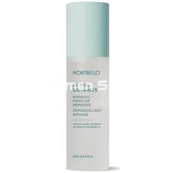 Montibello Desmaquillante Bifásico Make-Up Remover Pure & Botanics 200 ml. - Imagen 1