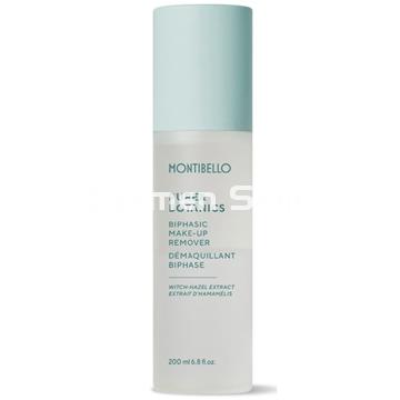 Montibello Desmaquillante Bifásico Make-Up Remover Pure & Botanics 200 ml. - Imagen 1