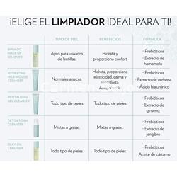 Montibello Detox Foam Cleanser Pure & Botanics - Imagen 2