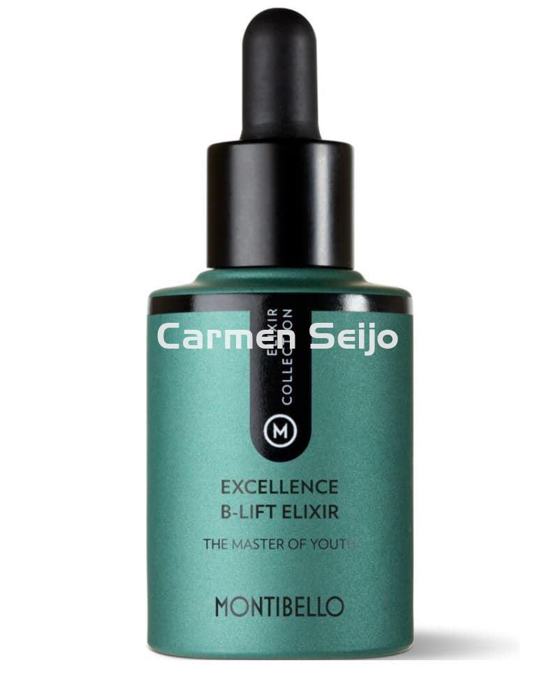 Montibello Elixir Excellence B Lift Elixir Collection 30 ml. - Imagen 1