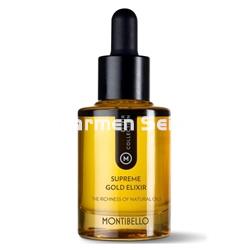 Montibello Elixir Nutritivo Supreme Gold Elixir Collection - Imagen 1