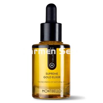 Montibello Elixir Nutritivo Supreme Gold Elixir Collection - Imagen 1