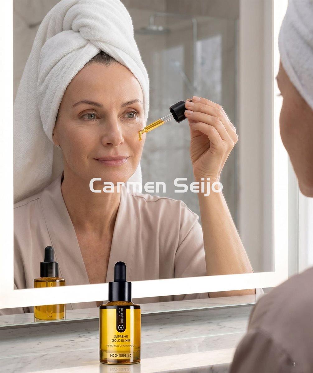 Montibello Elixir Nutritivo Supreme Gold Elixir Collection - Imagen 2