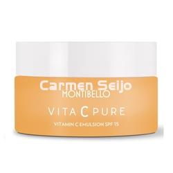 Montibello Emulsión Vitamin C Vita Pure C SPF 15 - Imagen 1
