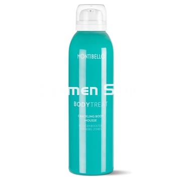Montibello Espuma Anticelulitica y Reductora Crackling Body Mousse Body Treat - Imagen 1