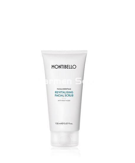 Montibello Exfoliante Facial Revitalising Scrub Facial Essentials - Imagen 1