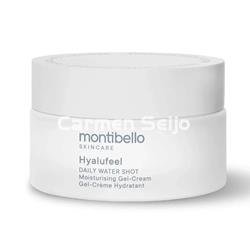 Montibello Gel-Crema Daily Water Shot Hyalufeel - Imagen 1