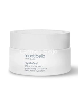 Montibello Gel-Crema Daily Water Shot Hyalufeel - Imagen 1
