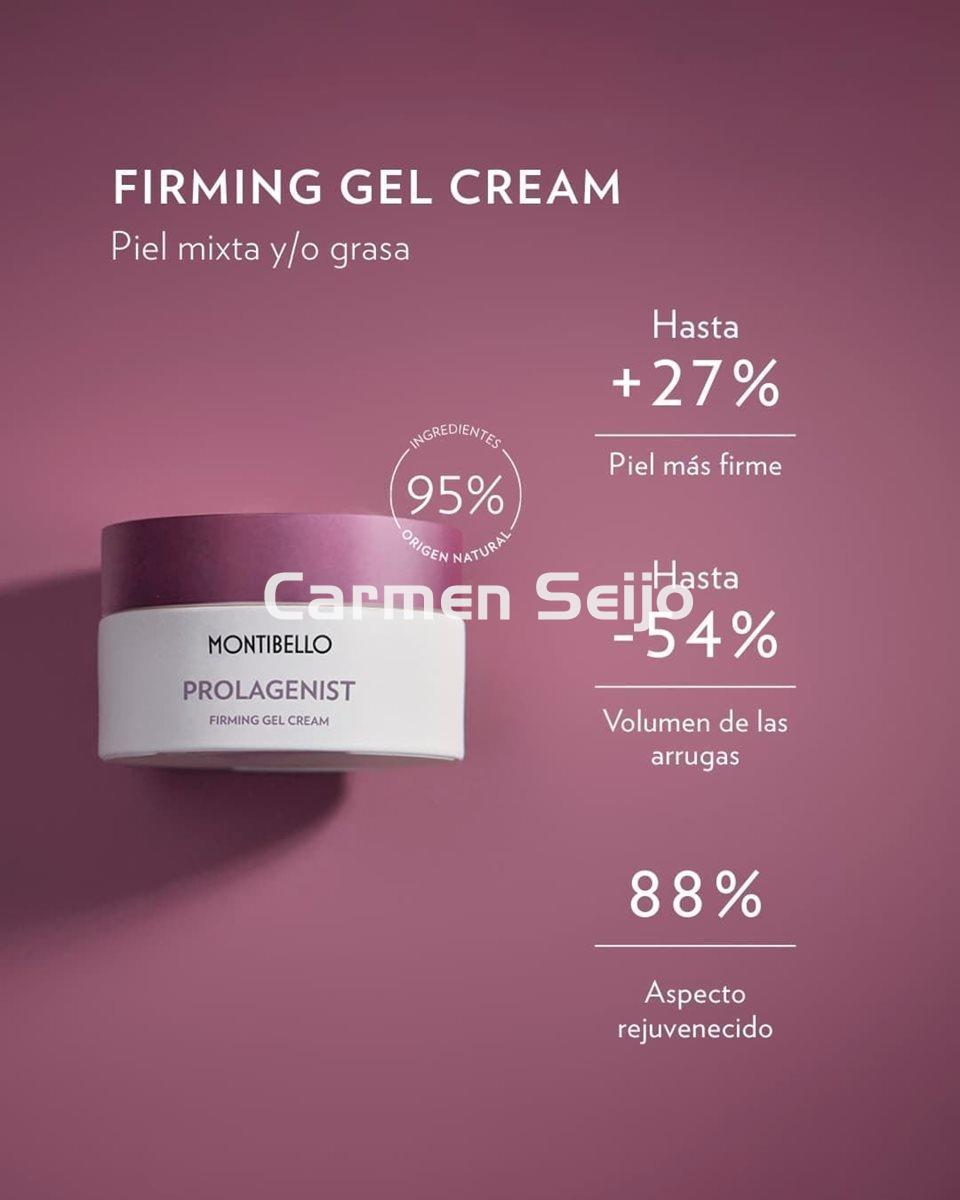 Montibello Gel Crema Reafirmante Firming Prolagenist - Imagen 2
