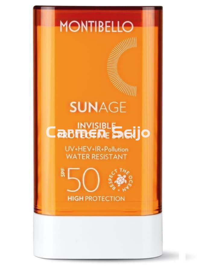 Montibello Invisible Protective Stick SPF 50 Sun Age - Imagen 1