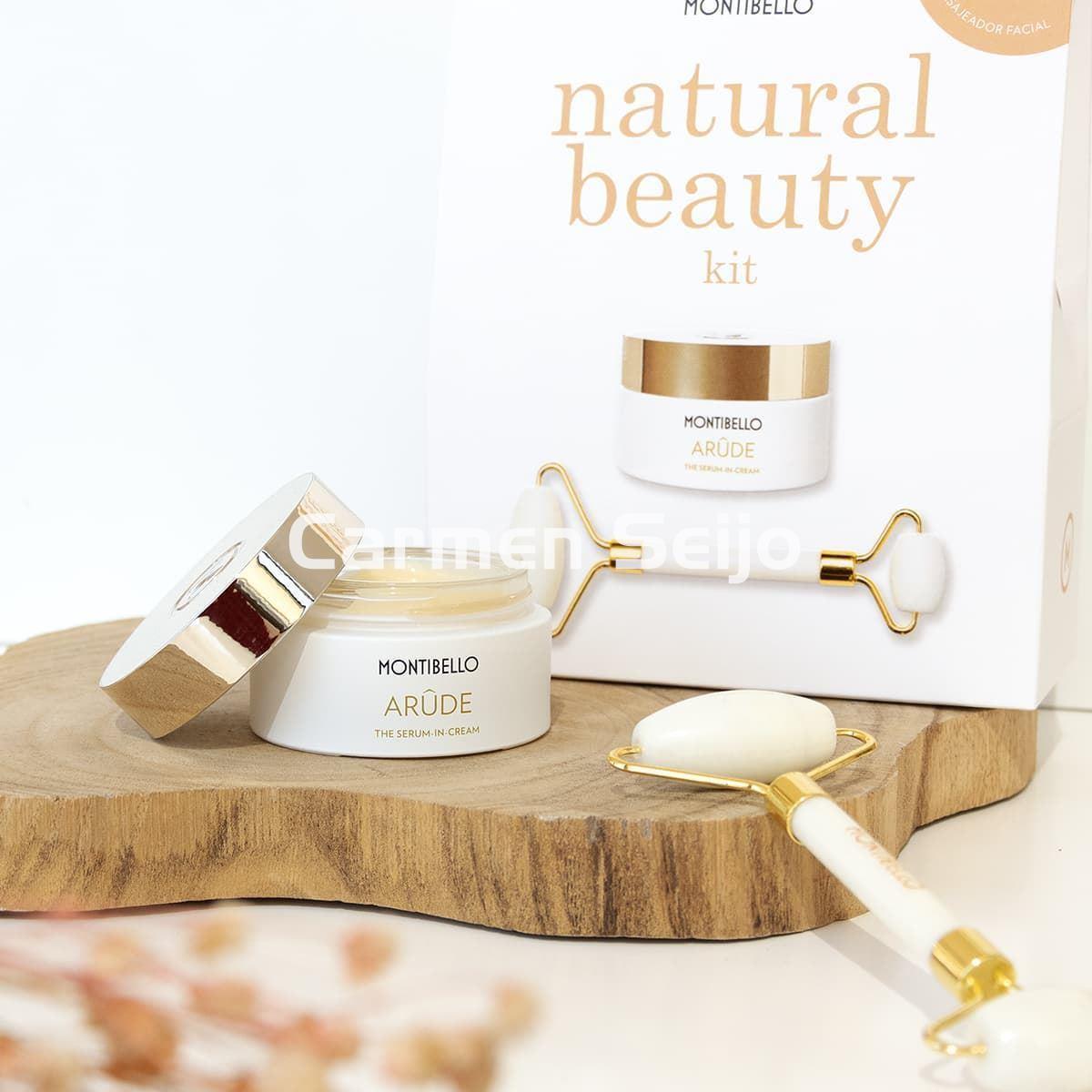 Montibello Kit Antiedad Arûde Serum in Cream Natural Beauty - Imagen 1