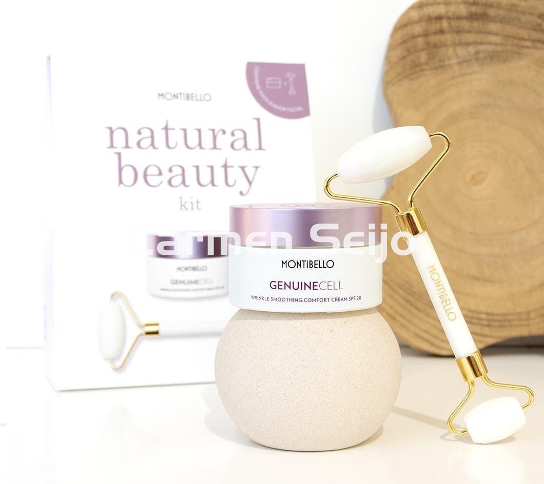 Montibello Kit Antiedad Genuine Cell Comfort Natural Beauty - Imagen 1