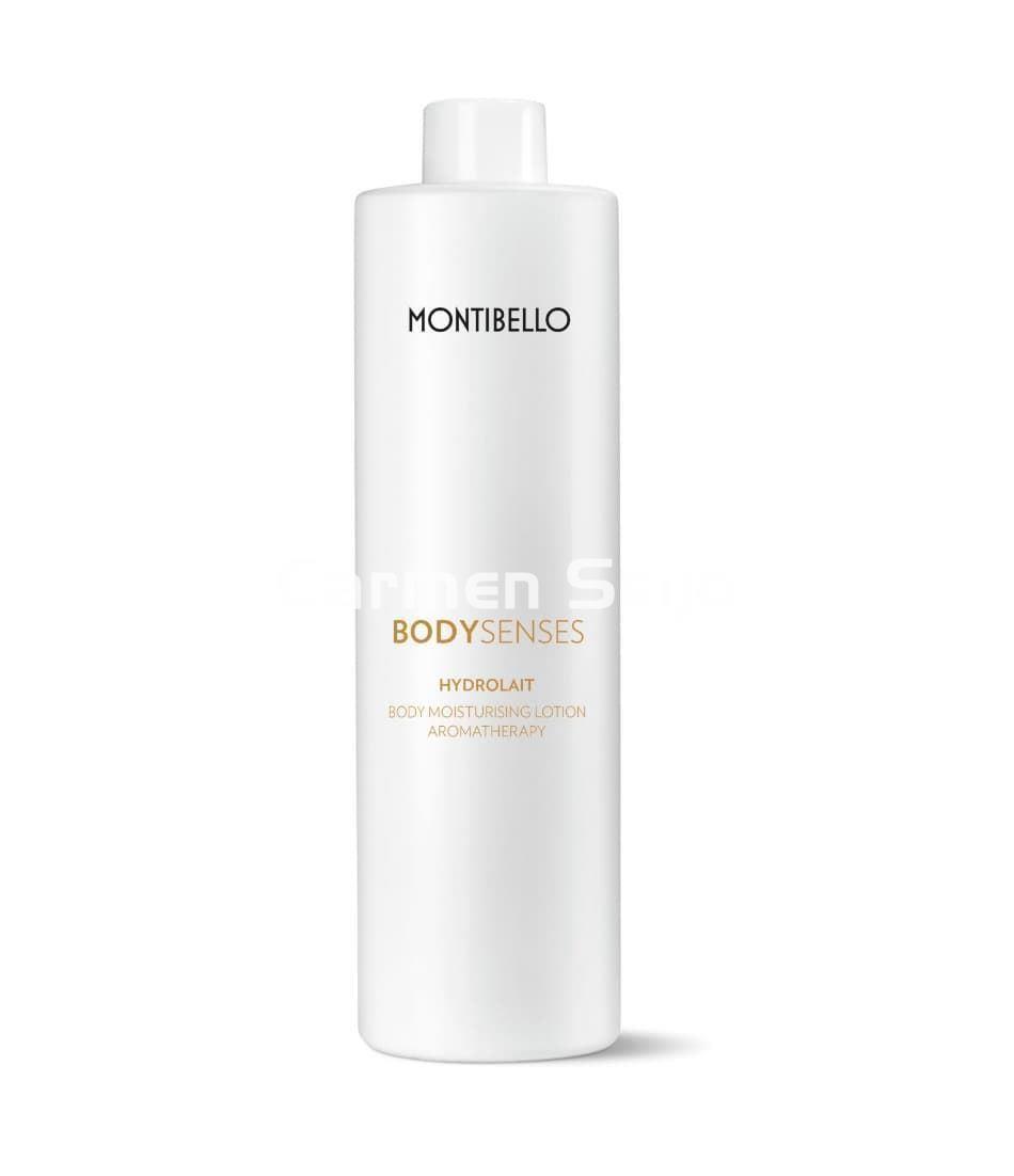 Montibello Leche Hidratante Corporal Hydrolait Body Senses - Imagen 1