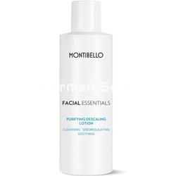 Montibello Loción Desincrustante Purifying Descaling Lotion Facial Essentials - Imagen 1