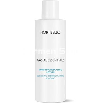 Montibello Loción Desincrustante Purifying Descaling Lotion Facial Essentials - Imagen 1