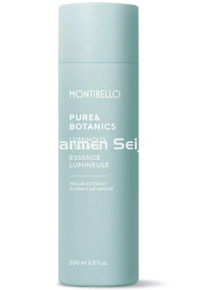 Montibello Luminous Essence Pure & Botanics - Imagen 1