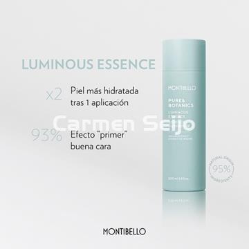 Montibello Luminous Essence Pure & Botanics - Imagen 2