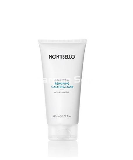 Montibello Mascarilla Calmante Repairing Calming Facial Essentials - Imagen 1