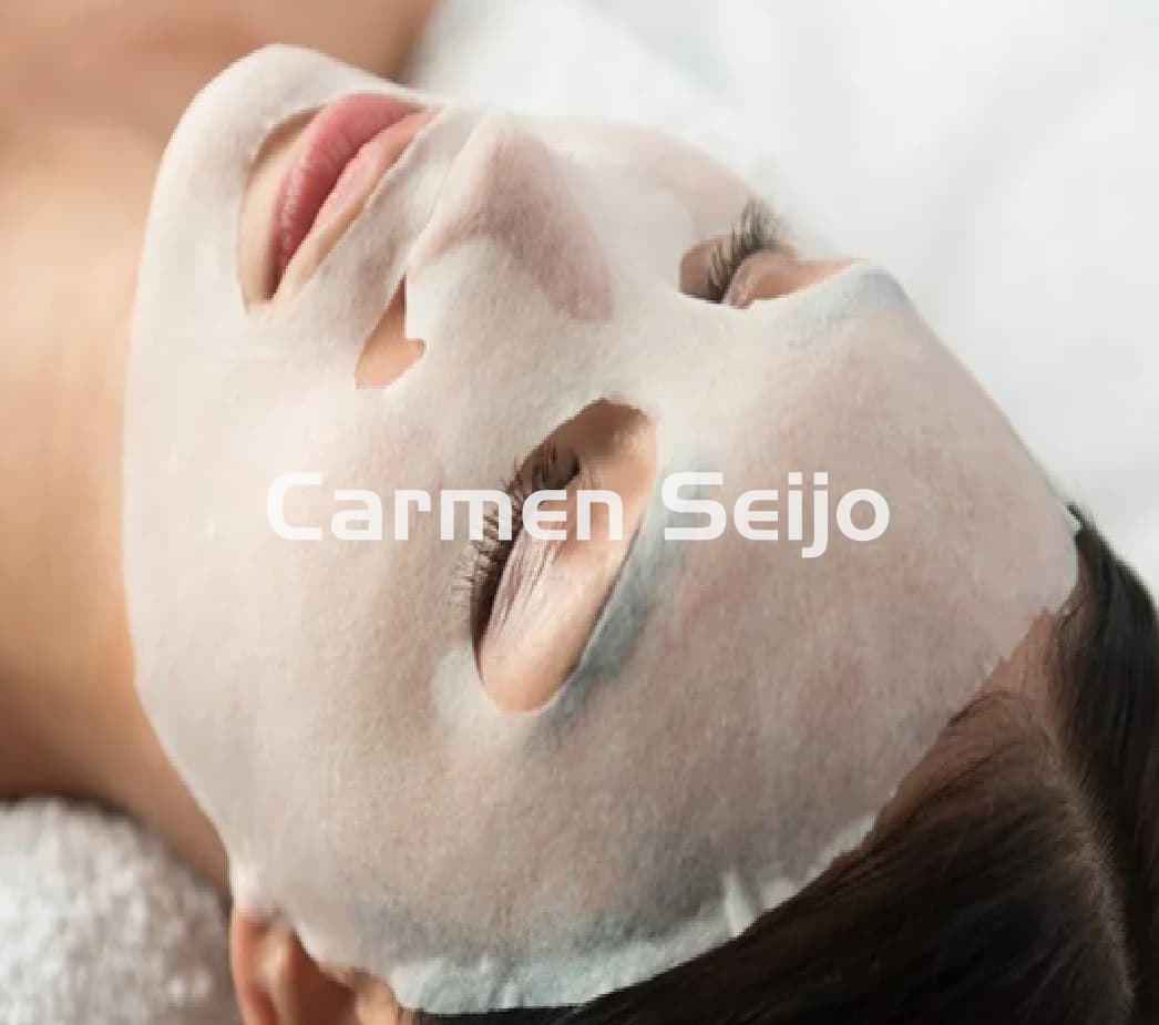 Montibello Mascarilla Detox Radiance Black Mask Oxygen - Imagen 2