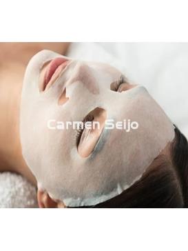 Montibello Mascarilla Detox Radiance Black Mask Oxygen - Imagen 2