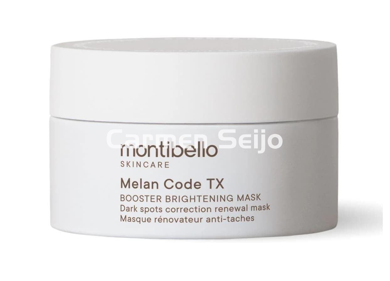 Montibello Mascarilla Intensiva Melan Code TX - Imagen 1