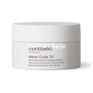 Montibello Mascarilla Intensiva Melan Code TX - Imagen 1