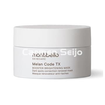 Montibello Mascarilla Intensiva Melan Code TX - Imagen 1