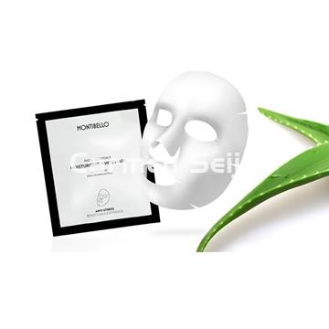 Montibello Mascarilla Moisturising White Mask Facial Essentials - Imagen 1