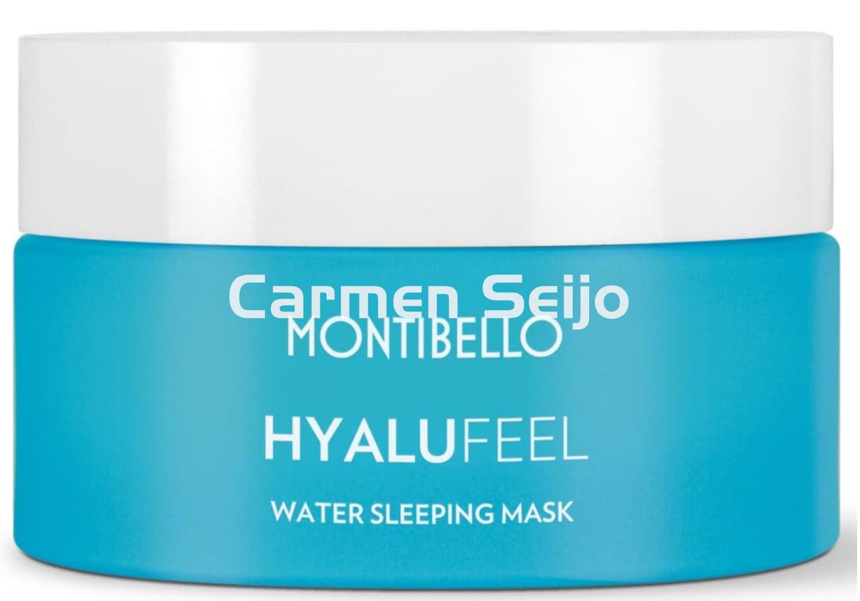 Montibello Mascarilla Noche Water Sleeping Mask Hyalufeel - Imagen 1