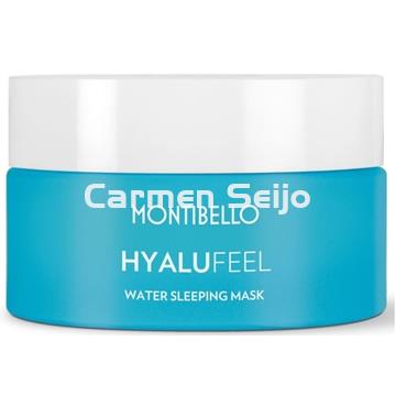 Montibello Mascarilla Noche Water Sleeping Mask Hyalufeel - Imagen 1
