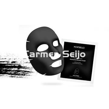 Montibello Mascarilla Radiance Black Mask Facial Essentials - Imagen 1